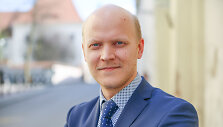 Matas Buzelis, transporto skelbimų portalo &bdquo;Autoplius.lt&ldquo; komunikacijos vadovas