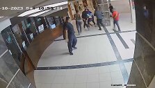 Izraelio kariuomenė pademonstravo įra&scaron;ą, parodantį įkaitus Gazos ligoninėje