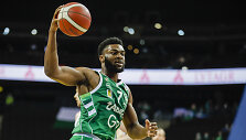 LKL: &bdquo;Žalgiris&ldquo; &ndash; &bdquo;Labas GAS&ldquo;