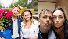 Jurga Anusauskienė ir Nerijus Vernickas