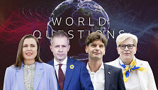 BBC laida &bdquo;World questions&ldquo;
