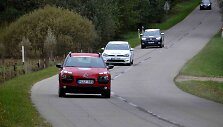 Ekologinio žygio akimirka