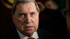 Jurijus U&scaron;akovas / PAVEL BEDNYAKOV / AFP