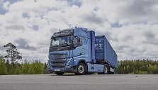 &bdquo;Volvo Trucks&ldquo; pristato naują nulinės emisijos sunkvežimį