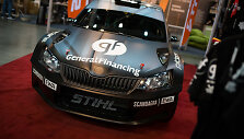Benedikto Vanago &bdquo;Juodasis vaiduoklis&ldquo; &ndash; &bdquo;&Scaron;koda Fabia R5 Black Ghost&ldquo;