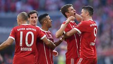 &bdquo;Bayern&ldquo; futbolininkai