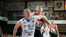 Vytautas &Scaron;arakauskas ir Artūras Gudaitis