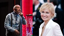 Johnas Malkovichius ir Ingeborga Dapkūnaitė