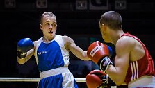 Zagrebe vyksta Europos jaunimo bokso čempionatas