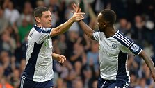 Grahamas Dorransas ir Saido Berahino