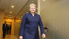 Dalia Grybauskaitė
