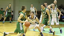 &bdquo;&Scaron;ilutė&ldquo; &ndash; &bdquo;Žalgiris-2&ldquo;