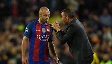Javieras Mascherano