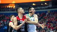 &bdquo;Lietuvos rytas&ldquo; &ndash; &bdquo;Žalgiris&ldquo;