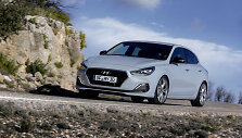 Hyundai i30 Fastback