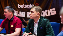 Rolandas Mackevičius "Betsafe Žvejo i&scaron;&scaron;ūkio" turnyre / Ryčio &Scaron;e&scaron;kaičio nuotr.