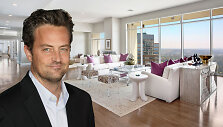 Matthew Perry penthauzas už 20 mln. dolerių