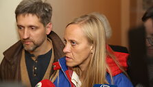 Eglė ir Gintaras Kručinskai