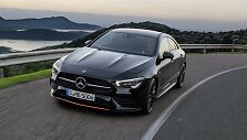 &bdquo;Mercedes-Benz CLA Coupe&ldquo;