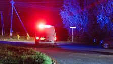 Utenos rajone rastas nukritęs dronas