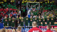 Lietuvos vyrų krep&scaron;inio rinktinė