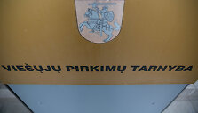 Vie&scaron;ųjų pirkimų tarnyba