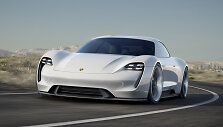 &bdquo;Porsche Mission-E&ldquo;