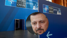 Ukrainos prezidentas Volodymyras Zelenskis
