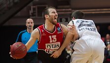 Vilniaus &bdquo;Lietuvos rytas&ldquo; &ndash; Belgrado &bdquo;Partizan&ldquo;