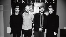 &bdquo;Hurts&ldquo; ir &bdquo;Golden Parazyth&ldquo; koncerto užkulisiai