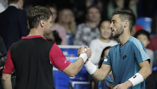 Ričardas Berankis ir Damiras Džumhuras