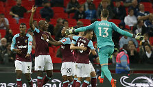Londono derbis: &bdquo;Tottenham Hotspur&ldquo; &ndash; &bdquo;West Ham United&ldquo;