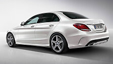 &bdquo;Mercedes-Benz C-Class AMG&ldquo;
