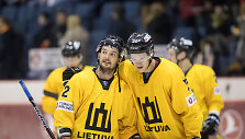 Lietuva &ndash; Baltarusija
