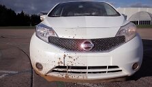&bdquo;Nissan&ldquo; automobilių dažymo technologija