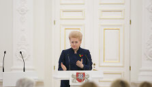 Dalia Grybauskaitė