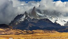 Ficrojus, Argentina ir Čilė