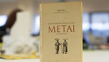Kristijonas Donelaitis &bdquo;Metai&ldquo;