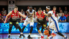 &bdquo;Lietuvos rytas&ldquo;- &bdquo;Neptūnas&ldquo;