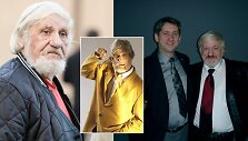 Vyatutas &Scaron;ustauskas ir Darius Balčiūnas-Pilypukas