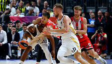 Madrido &bdquo;Real&ldquo;  &ndash; Pirėjo &bdquo;Olympiakos&ldquo;