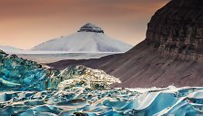&Scaron;iauriausia Norvegijos vieta &ndash; Svalbardas