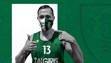Kauno &bdquo;Žalgiris&ldquo; sirgaliams dalins kaukes