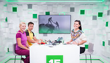 Vilma Tubutytė, Andrius Smirnovas ir Monika Svėrytė