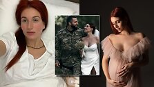 Ukrainos snaiperė Evgeniya Emerald 