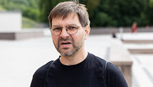 Antanas Kandrotas-Celofanas Katedros aik&scaron;tėje