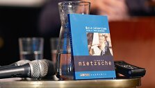Pristatytas naujas Friedricho Nietzsche'ės veikalo &bdquo;Apie istorijos naudą ir žalą gyvenimui&ldquo; leidimas