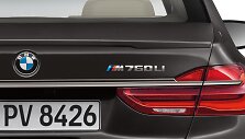 &bdquo;BMW M760Li xDrive&ldquo;
