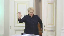 Dalia Grybauskaitė