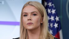 Karoline Leavitt / Alex Brandon / AP